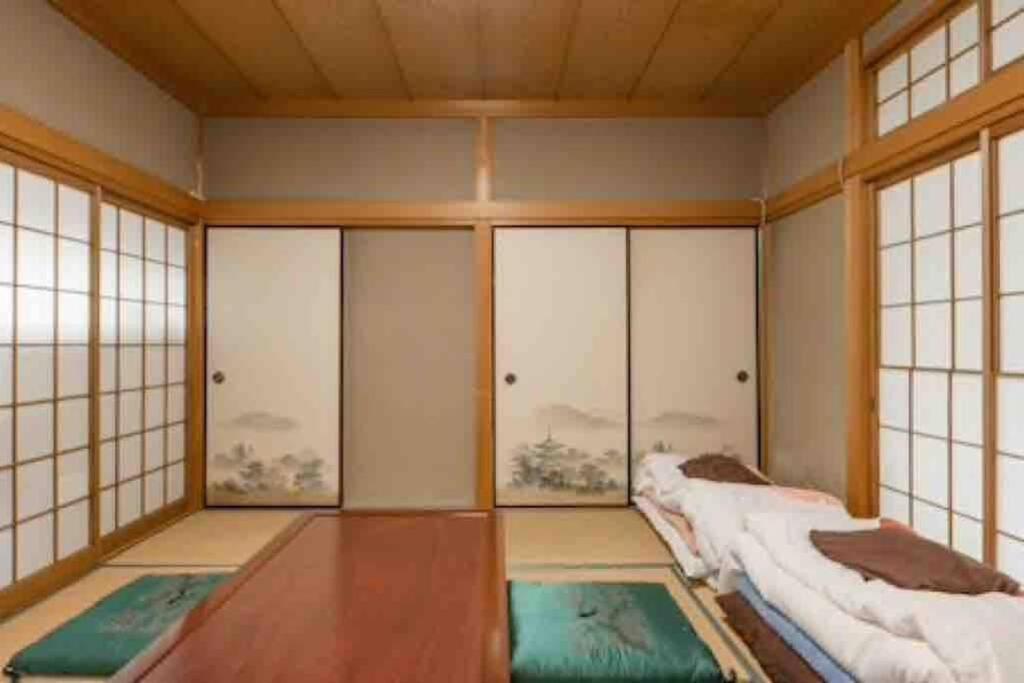 Calligraphy House Kioto Habitación foto