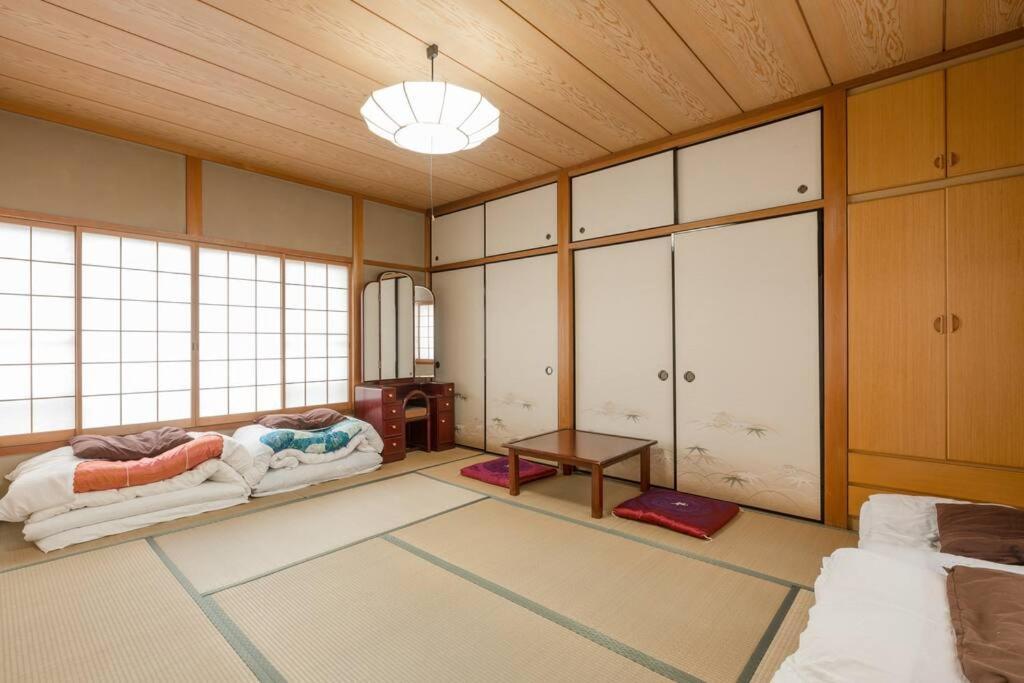Calligraphy House Kioto Habitación foto