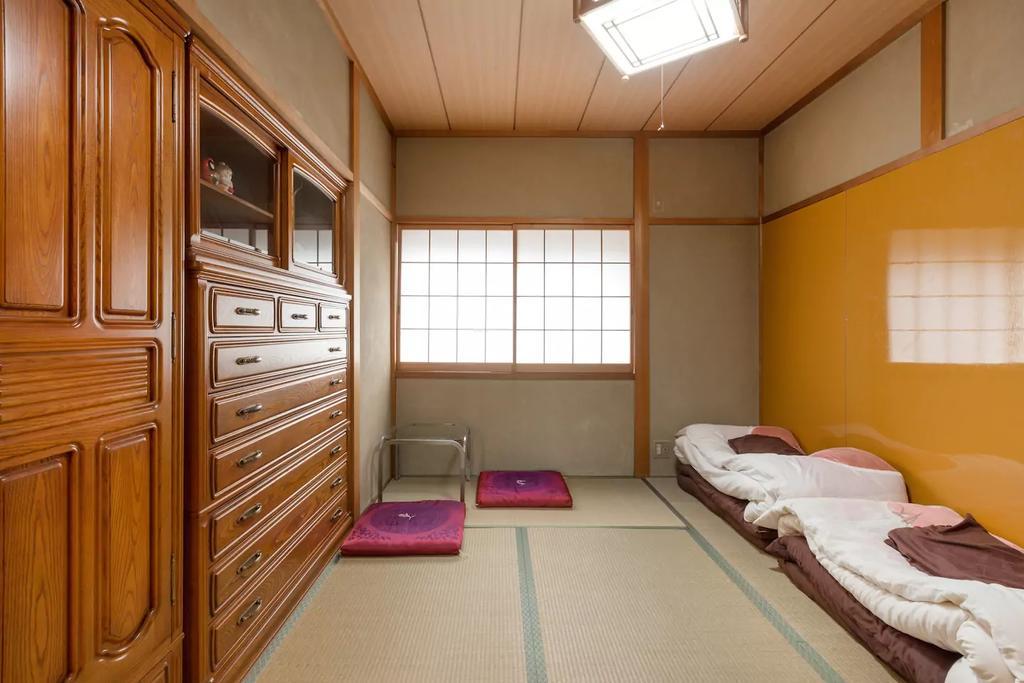 Calligraphy House Kioto Exterior foto